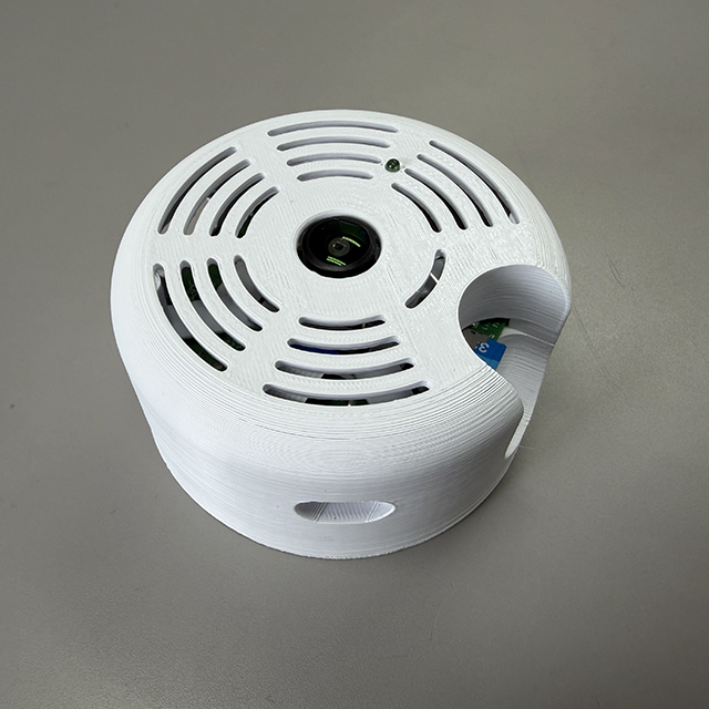 Edge AI Cam（エッジ エーアイ カム）